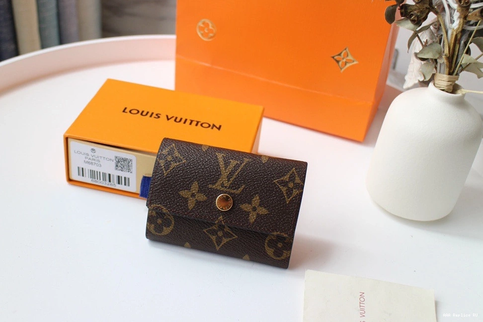 Aaa replica ru LOUIS MICRO VUITTON WALLET 0731